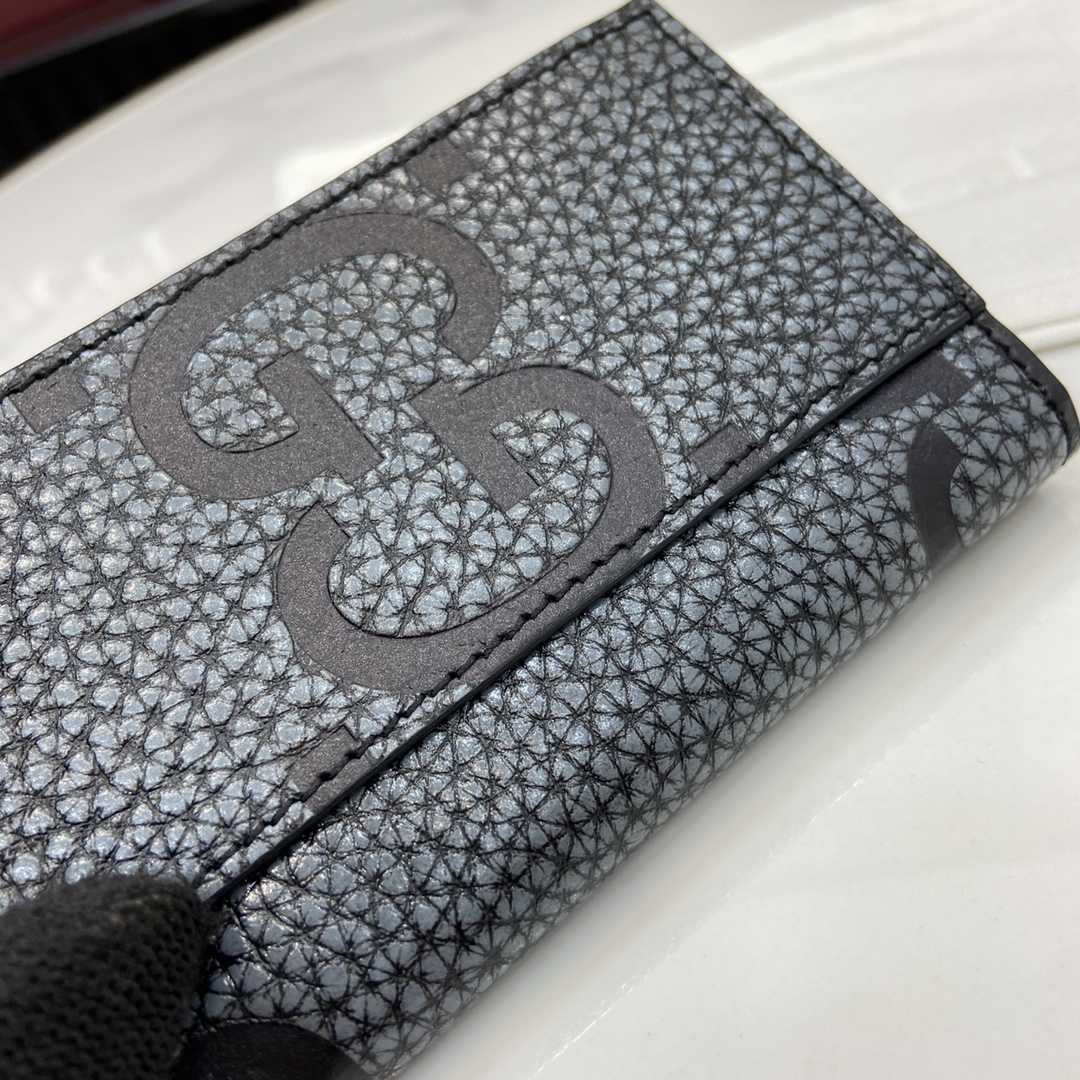 Gucci Maxi GG Card Case - 