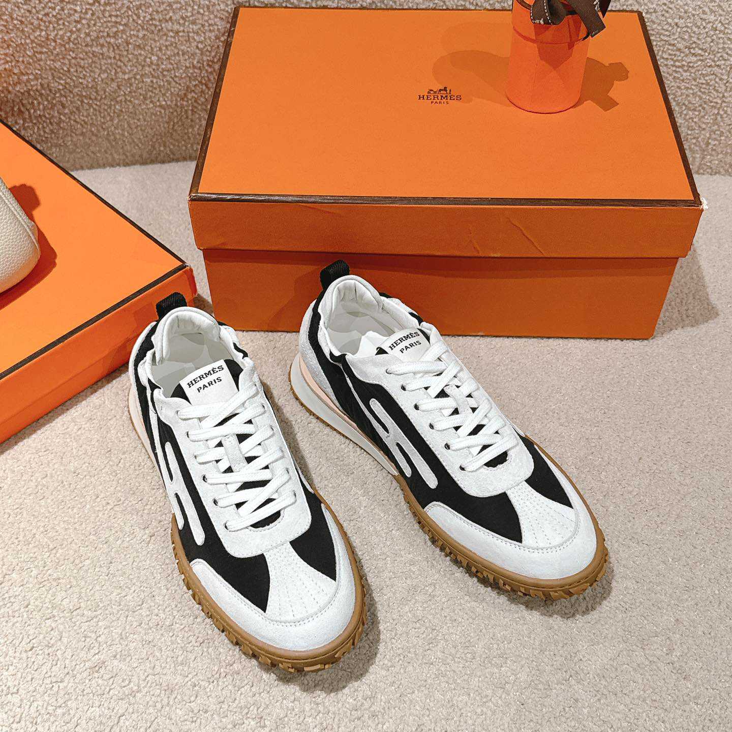 Hermes Jet Sneaker - PerfectKickZ