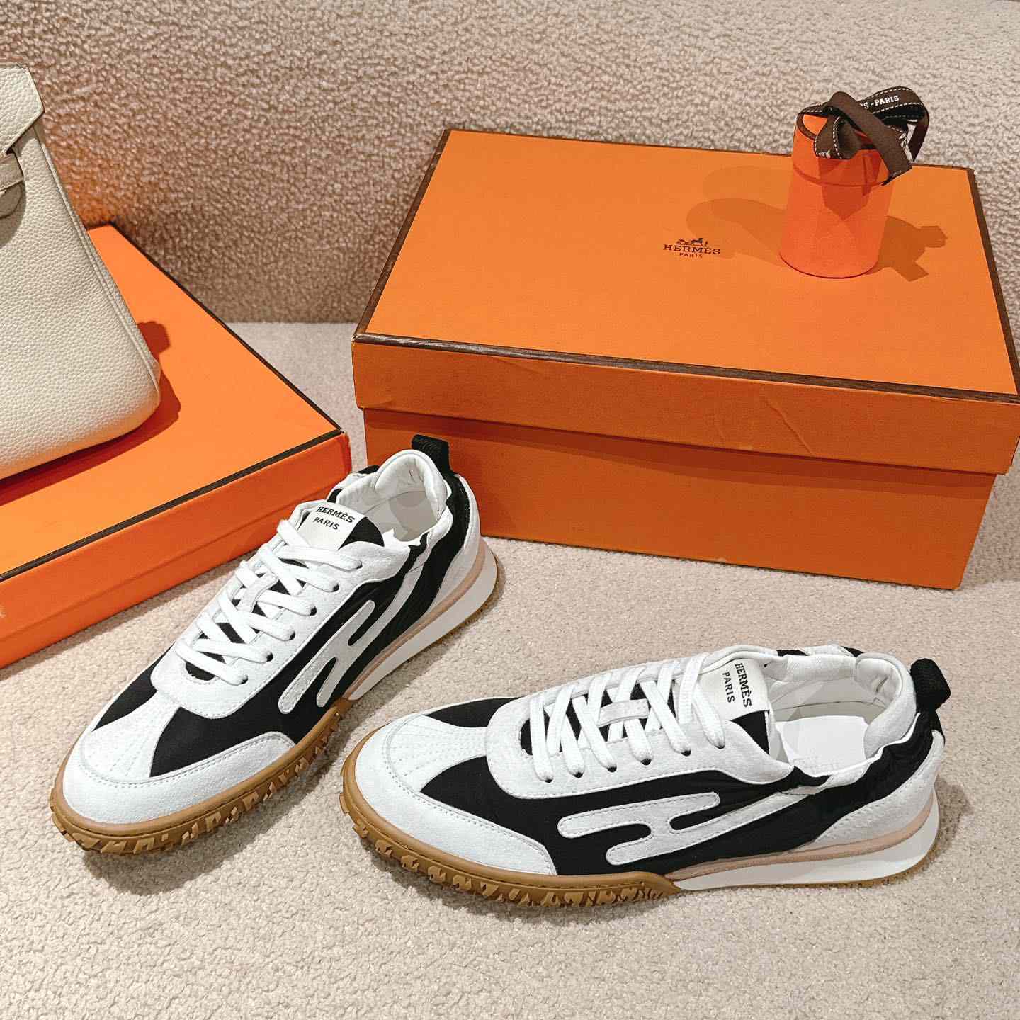 Hermes Jet Sneaker - PerfectKickZ