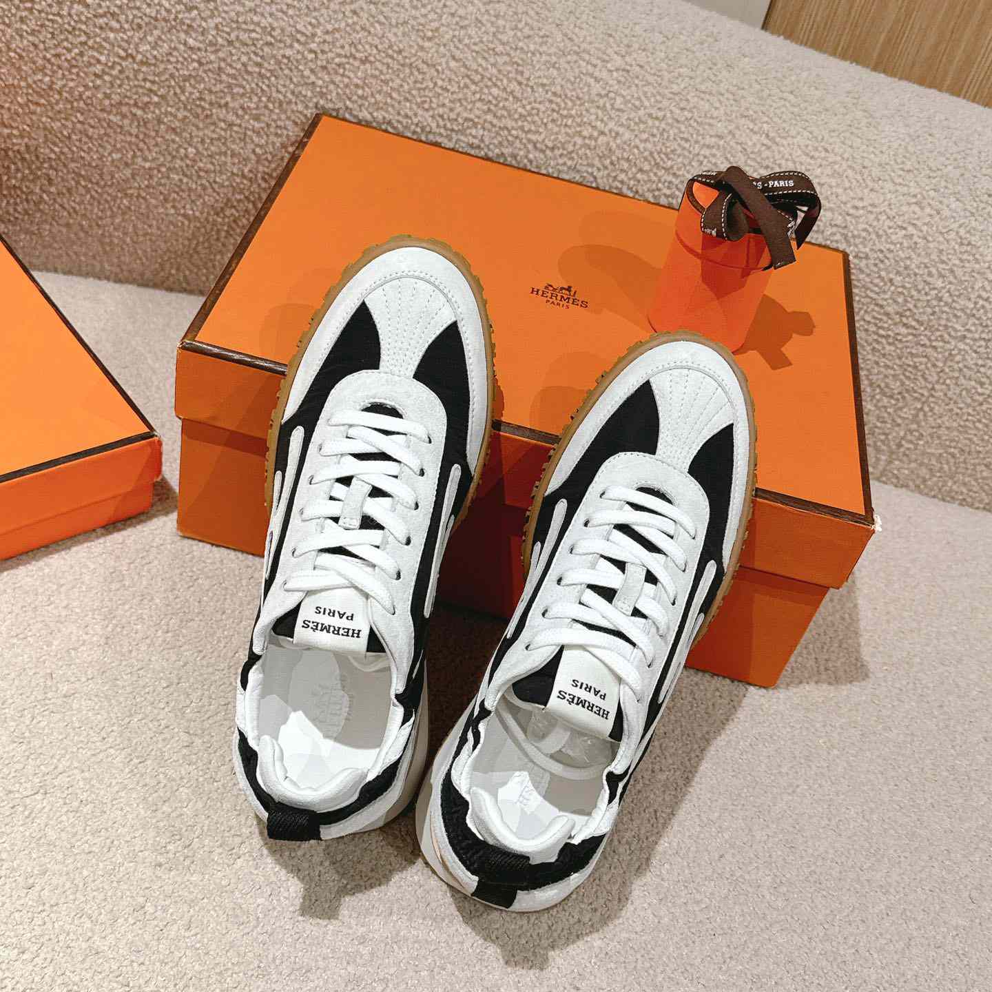 Hermes Jet Sneaker - PerfectKickZ