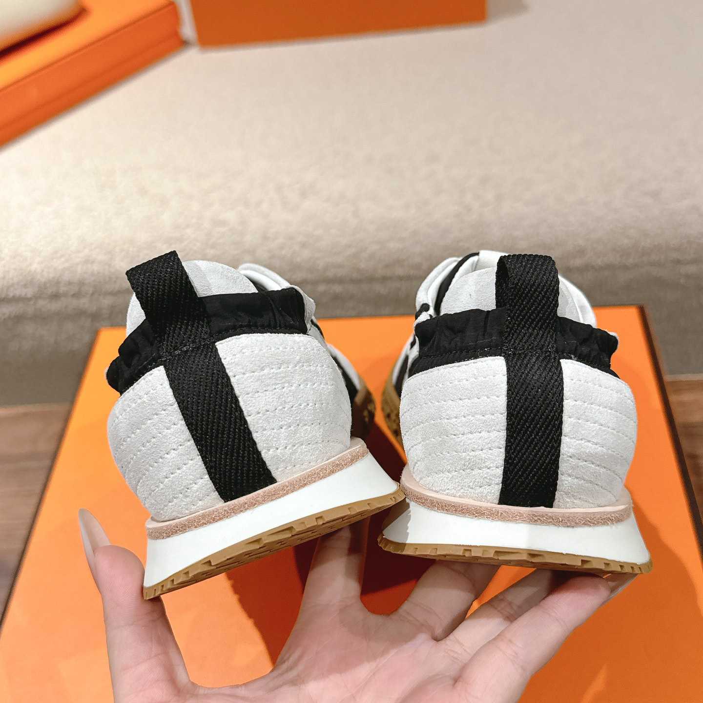 Hermes Jet Sneaker - PerfectKickZ