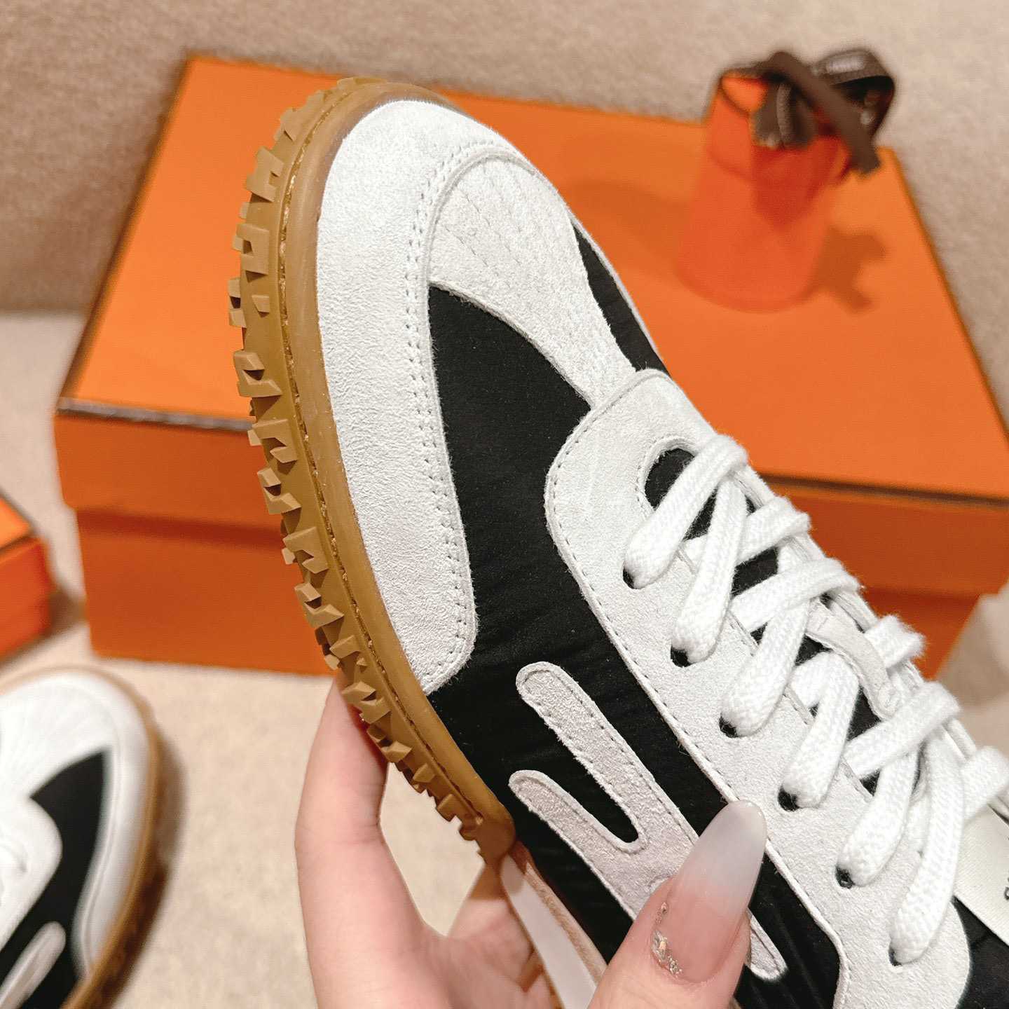 Hermes Jet Sneaker - PerfectKickZ