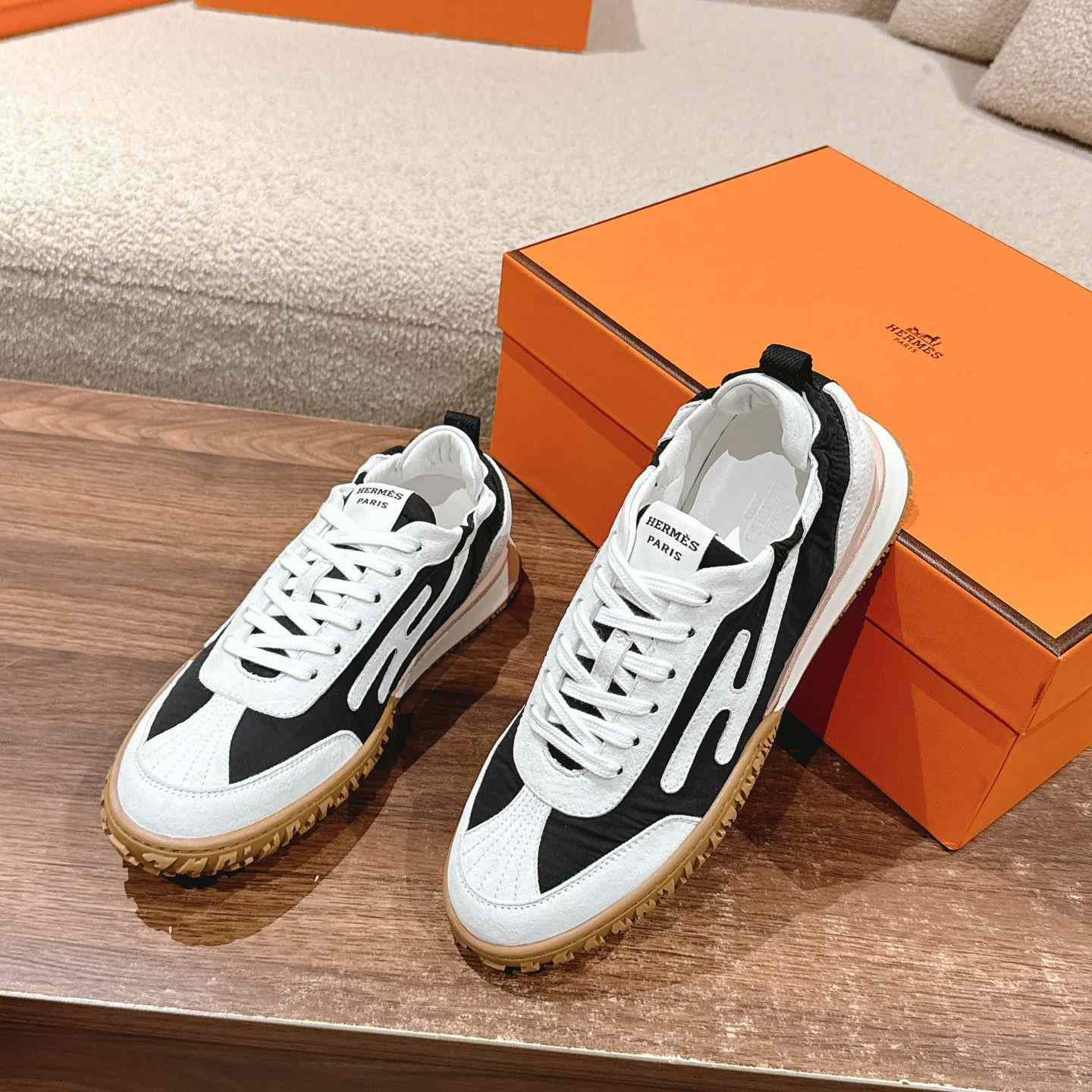 Hermes Jet Sneaker - PerfectKickZ
