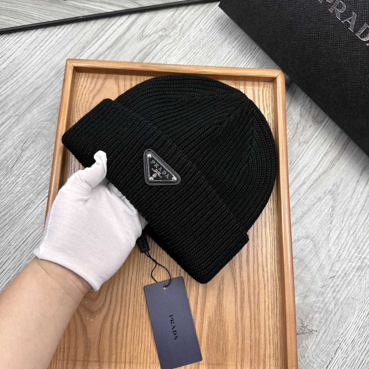 Prada Beanie - PerfectKickZ