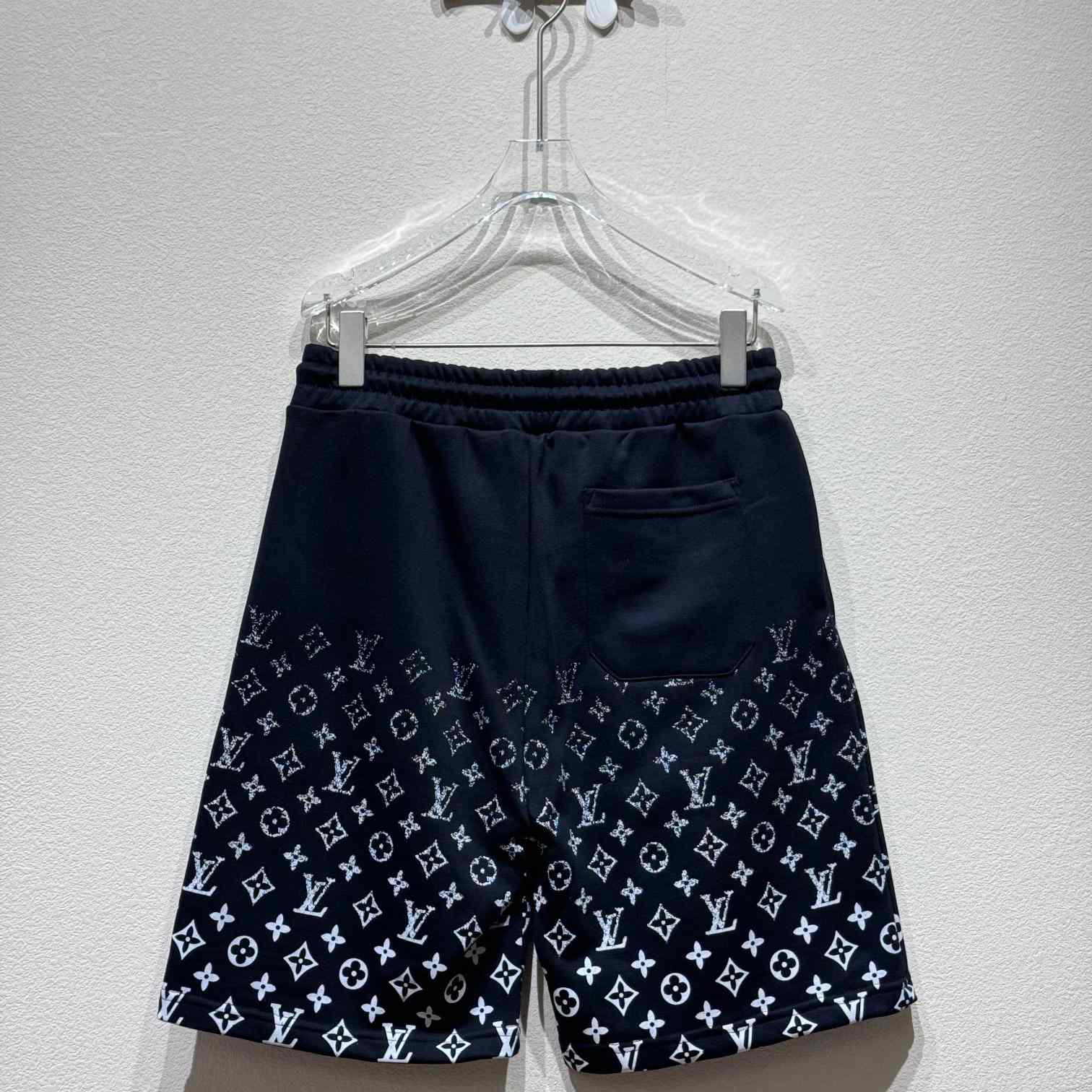 Louis Vuitton Monogram Shorts - PerfectKickZ