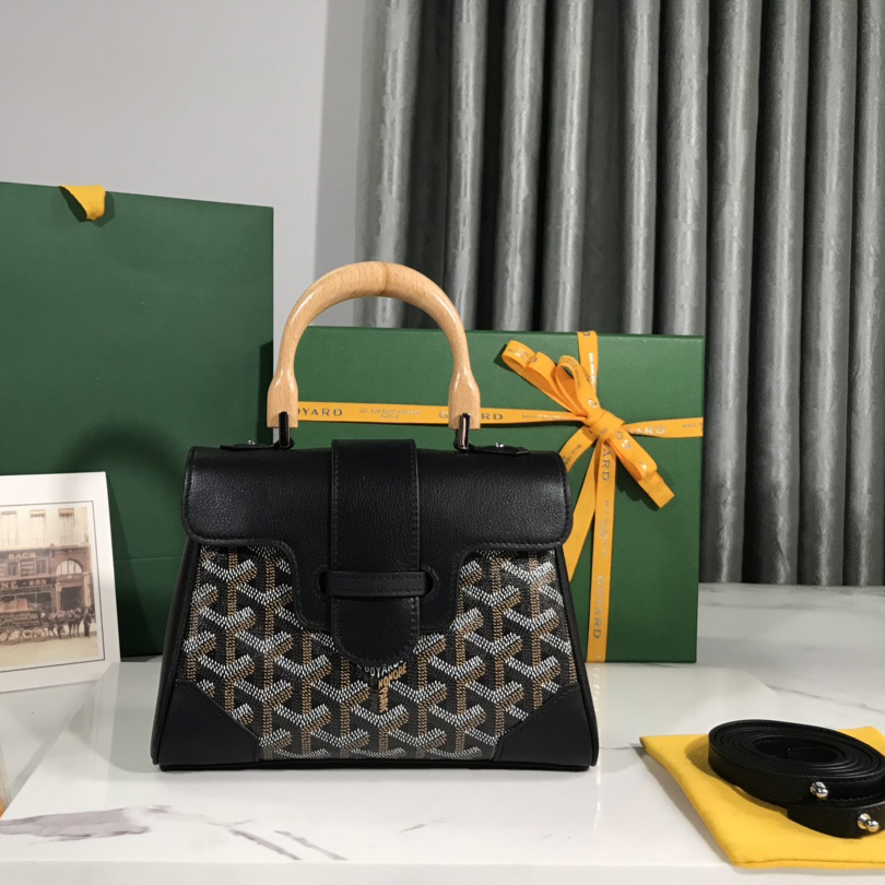 Goyard Saïgon Souple Mini Bag - PerfectKickZ