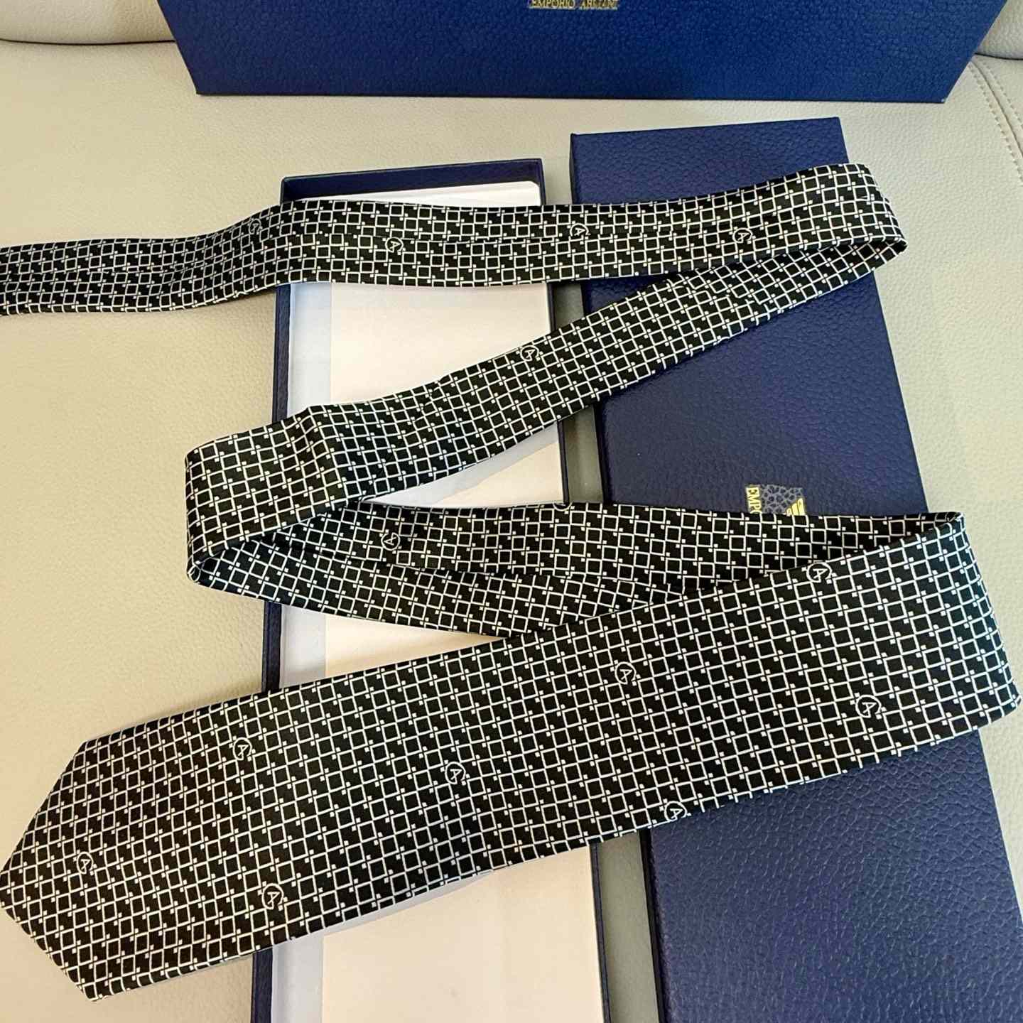 Hermes Maillons Vagues Tie - PerfectKickZ