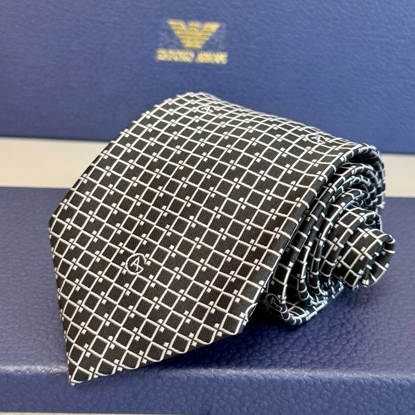 Hermes Maillons Vagues Tie - PerfectKickZ