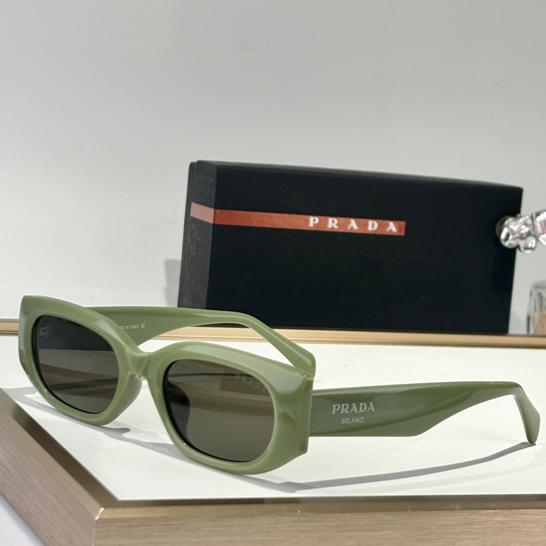 Prada SPR A13S Sunglasses   - PerfectKickZ