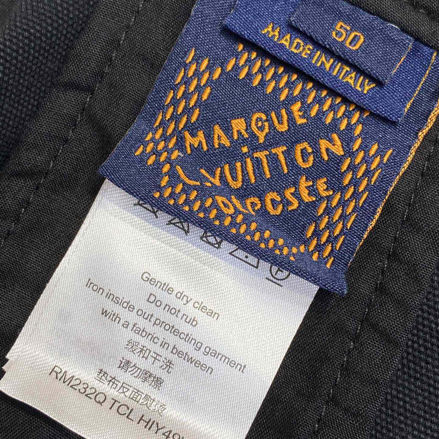 Louis Vuitton Cotton Utility Cargo Shorts   1AFJ54 - PerfectKickZ
