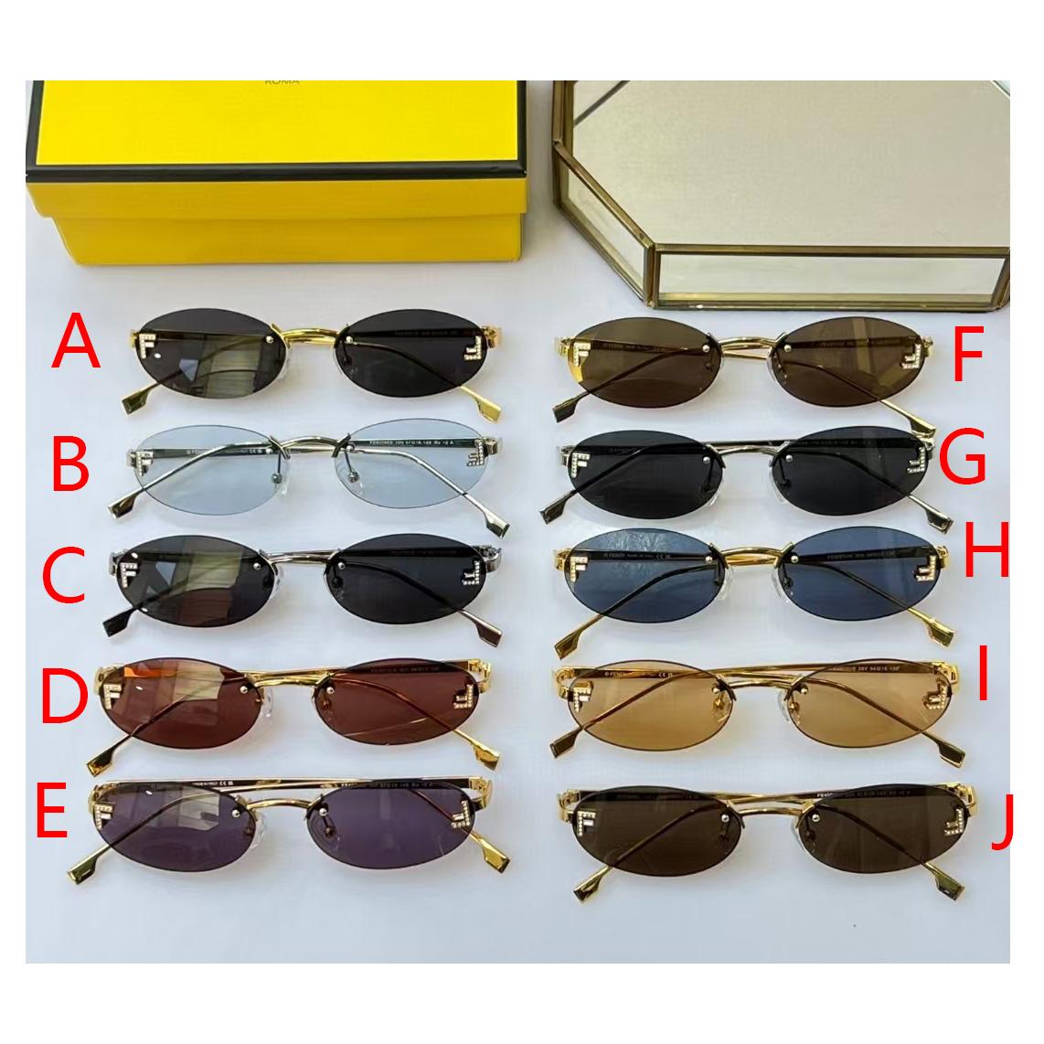 Fendi Sunglasses - PerfectKickZ