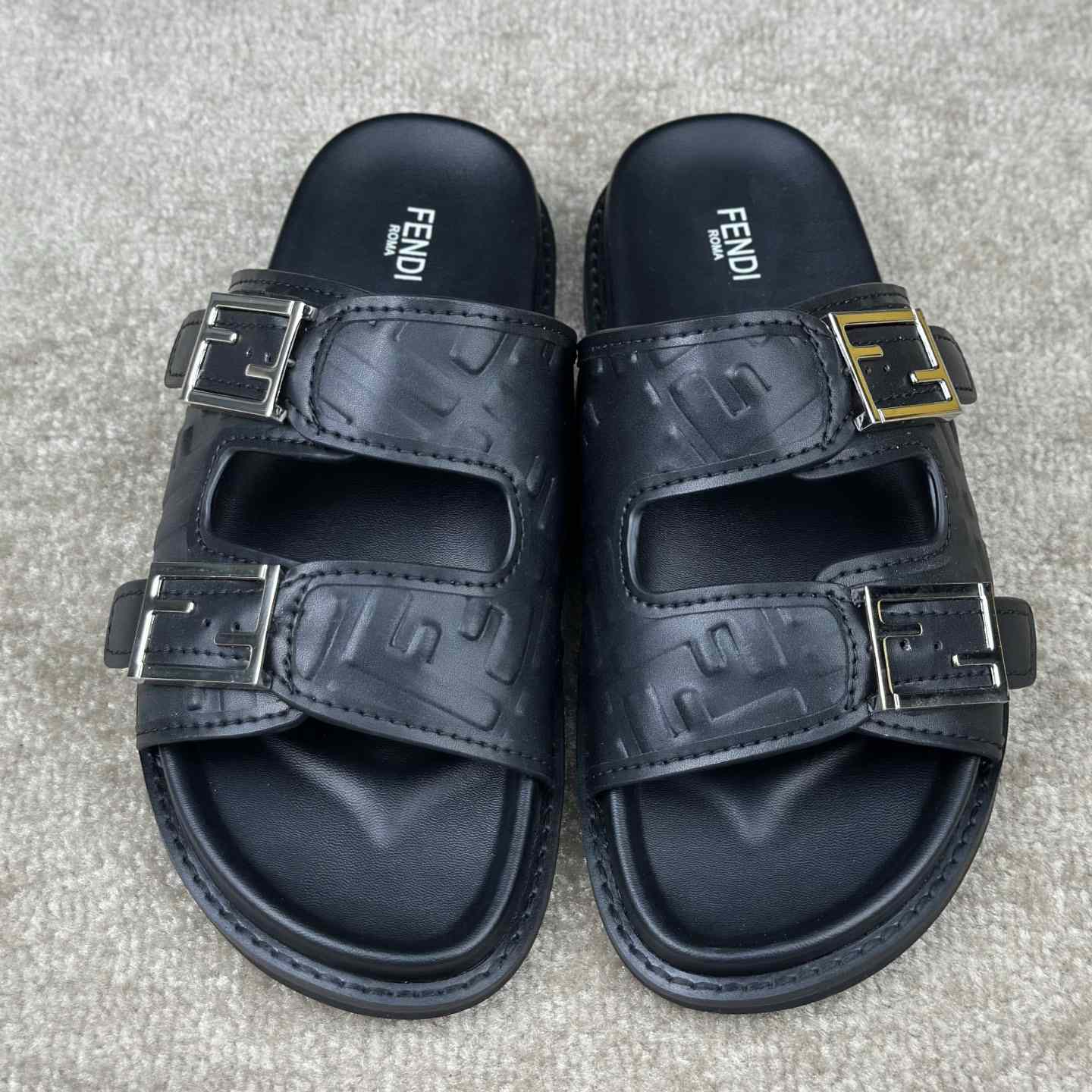 Fendi Feel Sandals  - PerfectKickZ