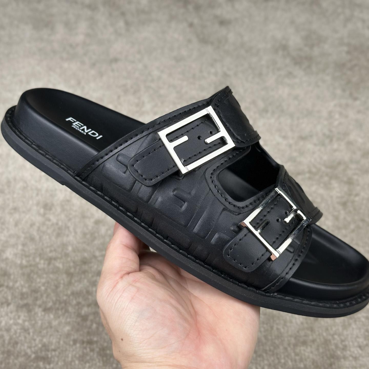 Fendi Feel Sandals  - PerfectKickZ