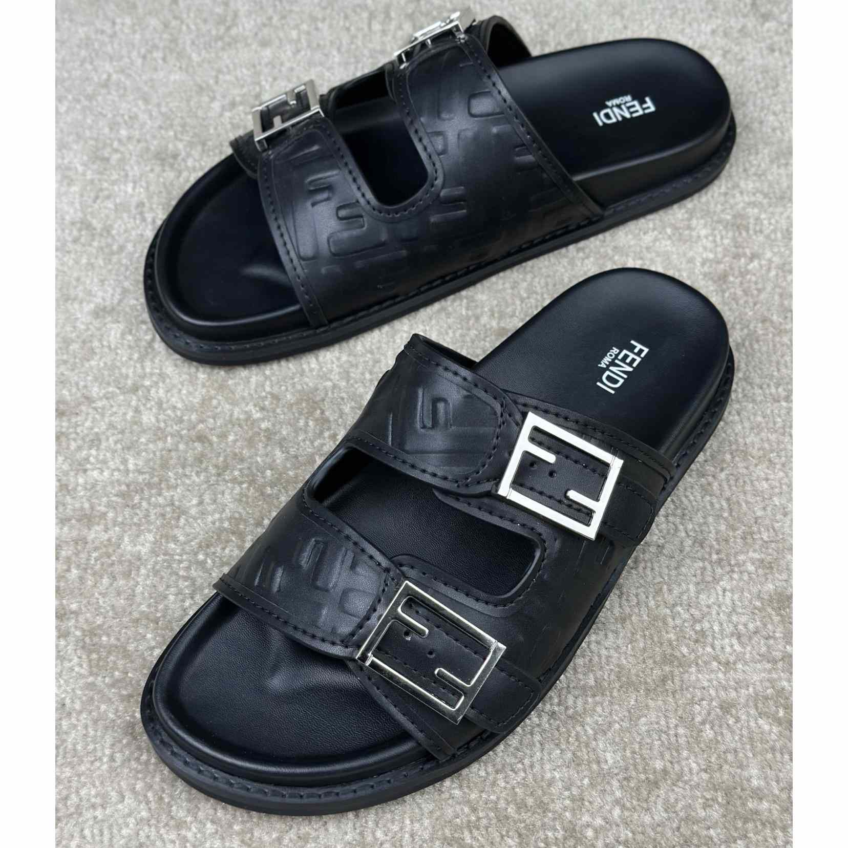 Fendi Feel Sandals  - PerfectKickZ
