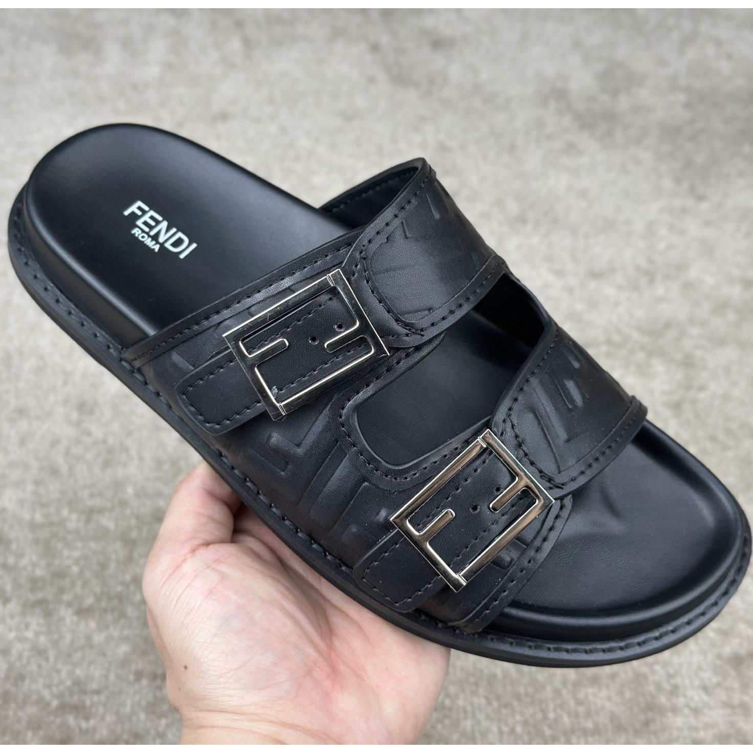 Fendi Feel Sandals  - PerfectKickZ