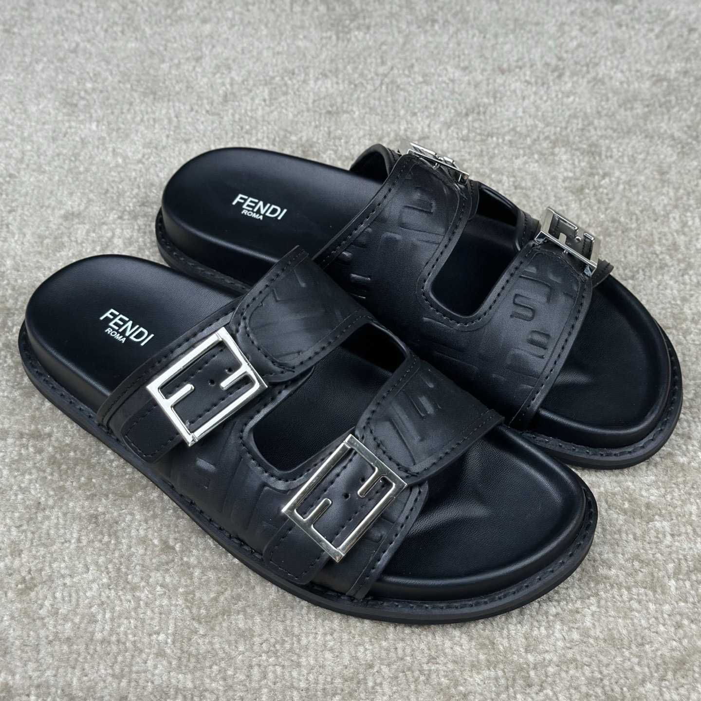 Fendi Feel Sandals  - PerfectKickZ