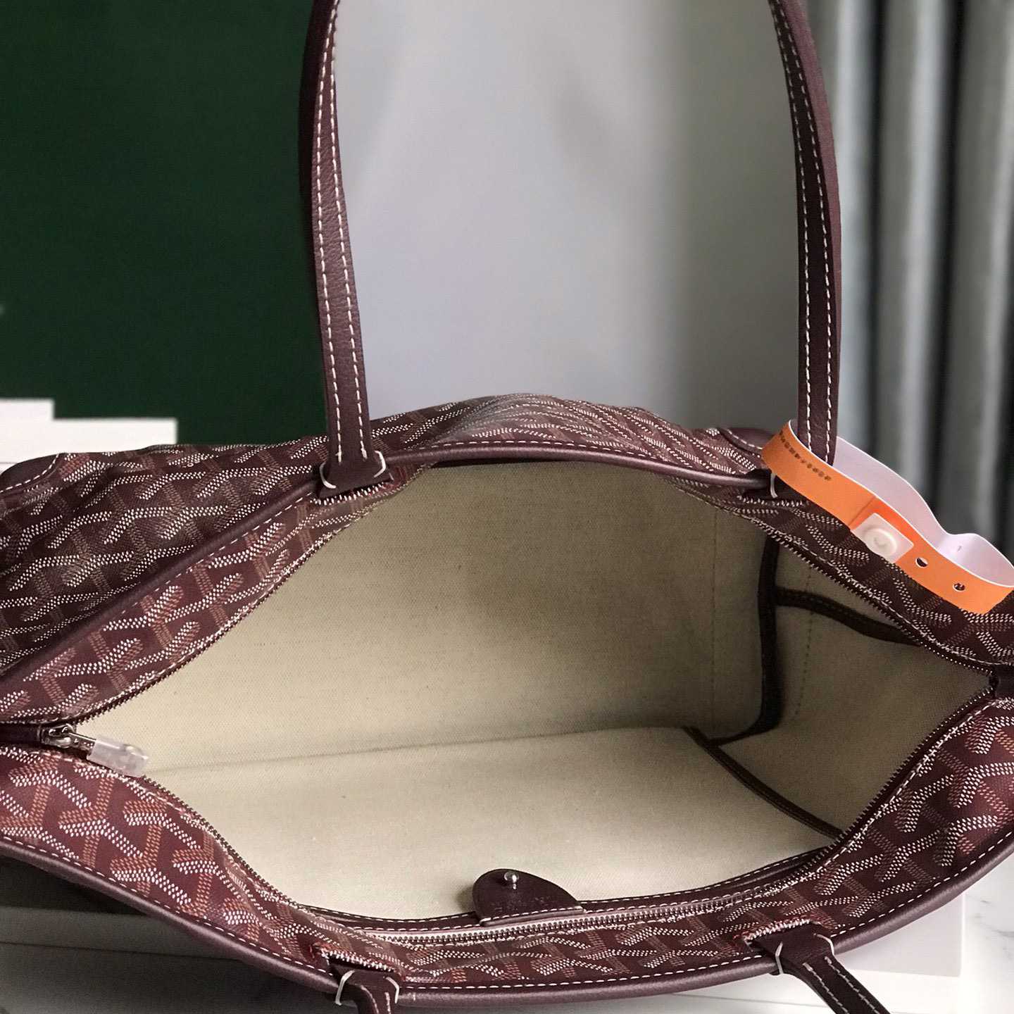 Goyard Saint Louis PM Bag - PerfectKickZ