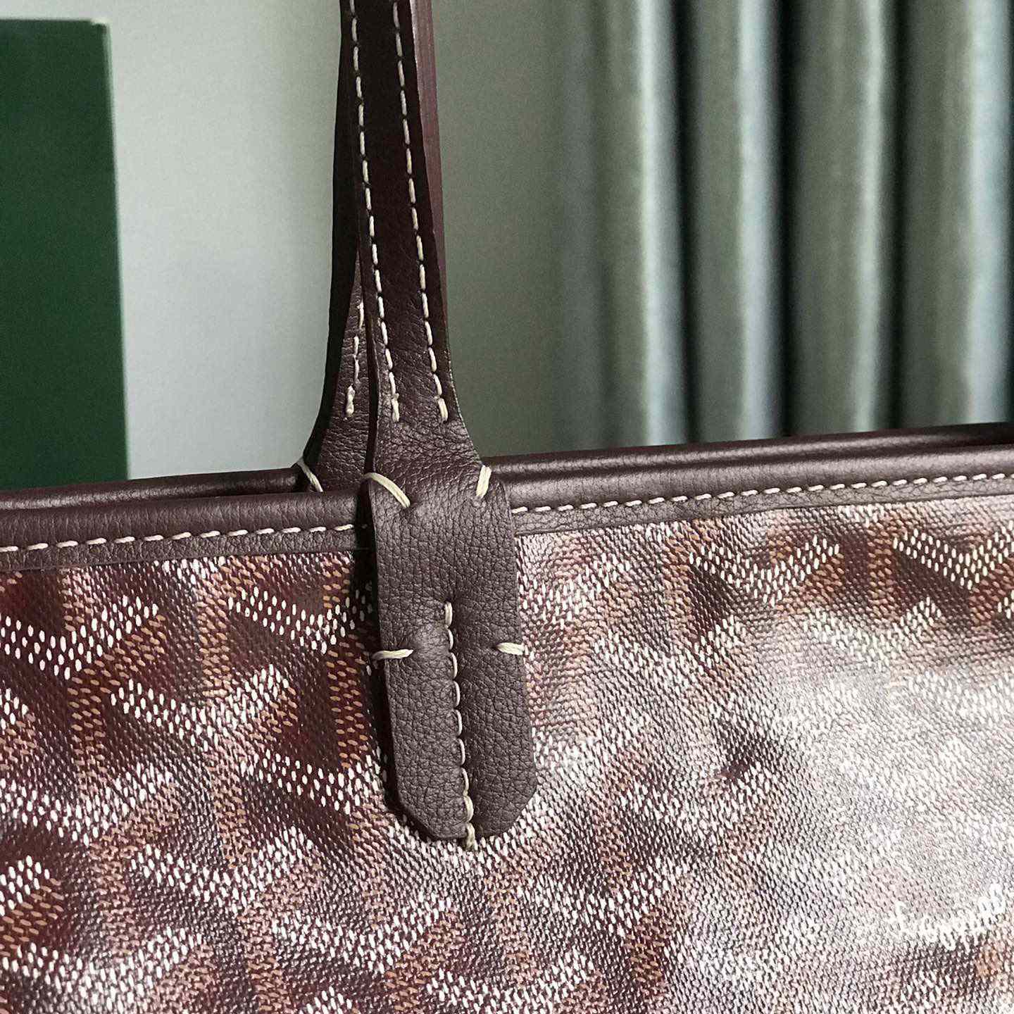 Goyard Saint Louis PM Bag - PerfectKickZ