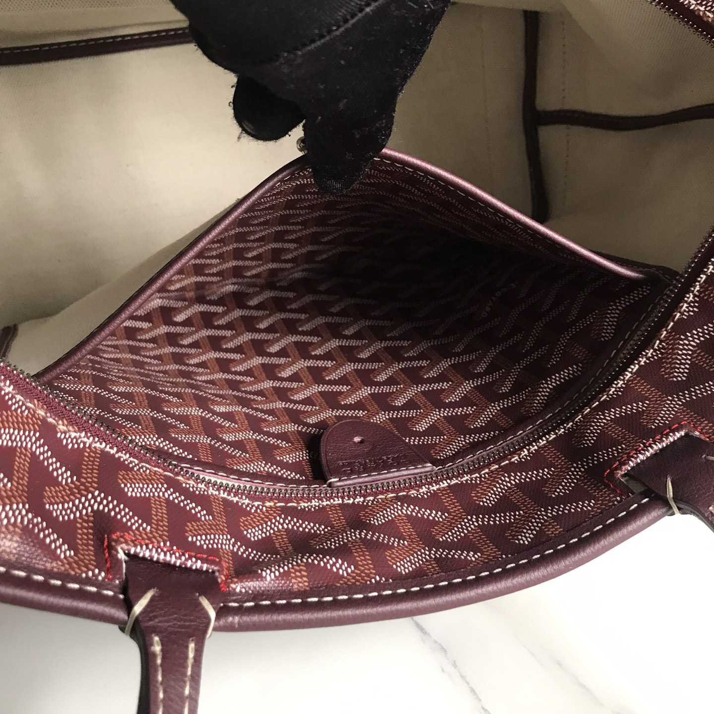 Goyard Saint Louis PM Bag - PerfectKickZ
