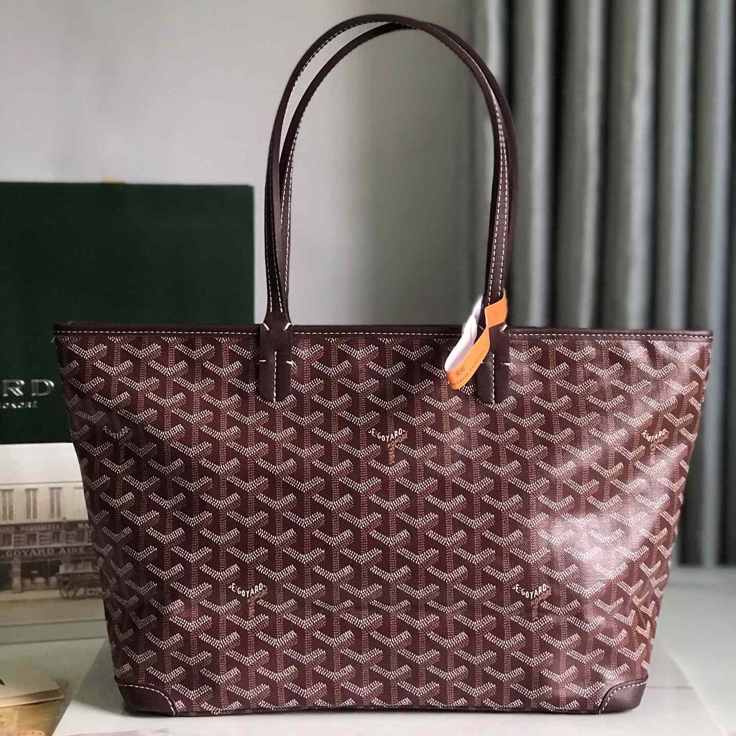 Goyard Saint Louis PM Bag - PerfectKickZ