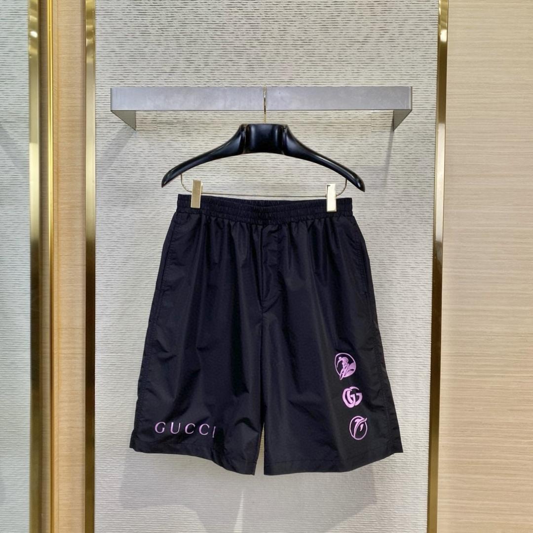 Gucci Printed Swim Shorts - PerfectKickZ
