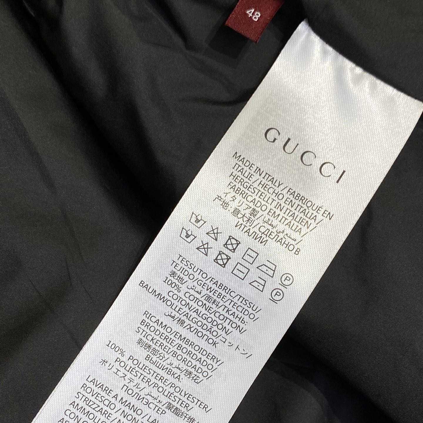 Gucci Printed Swim Shorts - PerfectKickZ