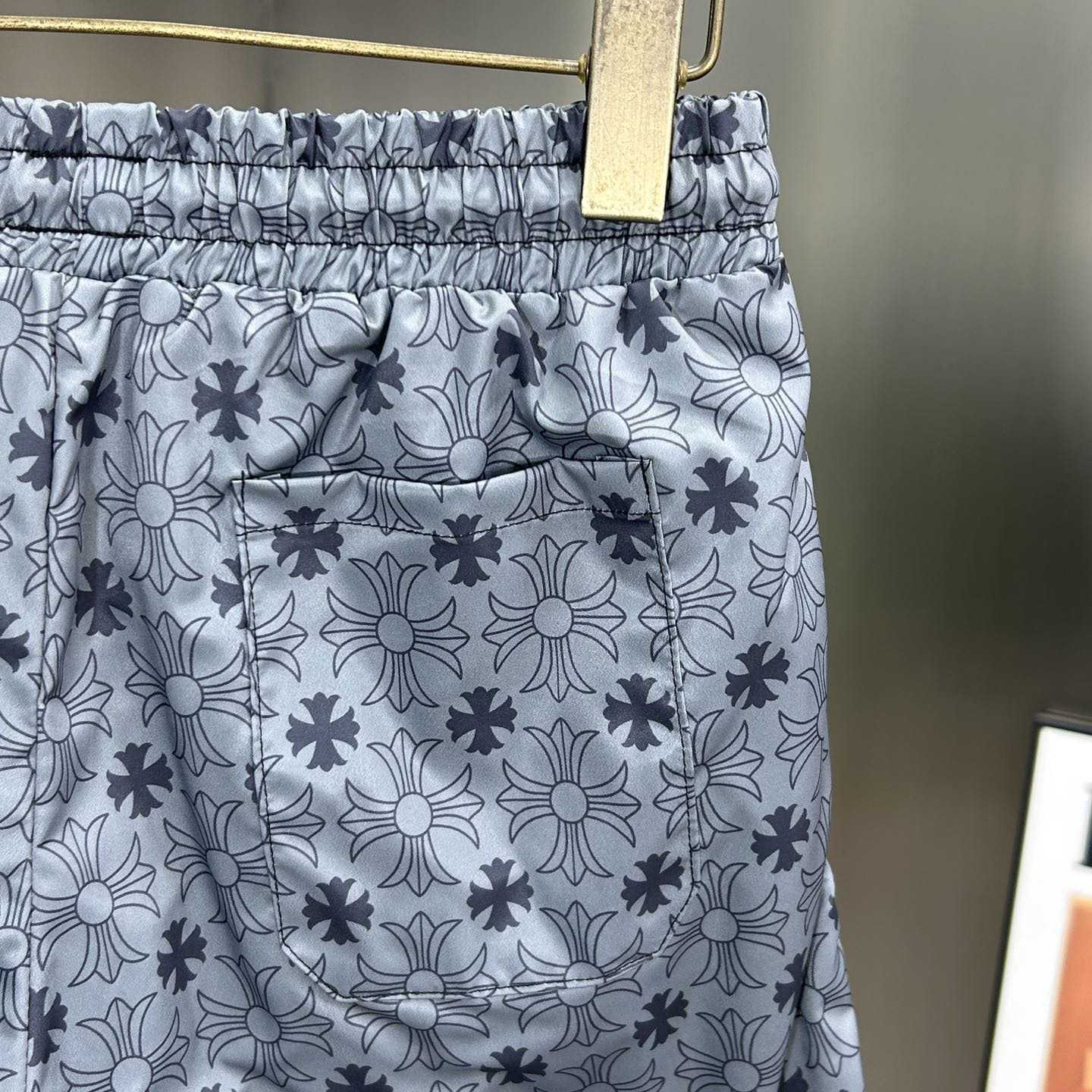 Chrome Hearts Swim Shorts - PerfectKickZ
