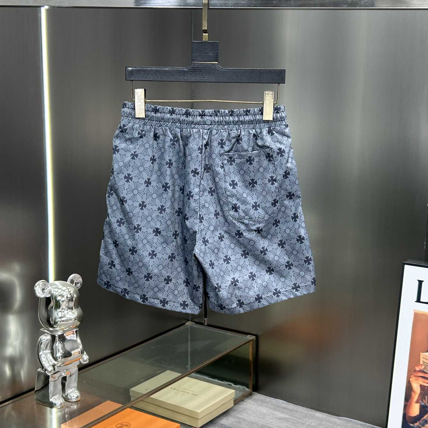 Chrome Hearts Swim Shorts - PerfectKickZ