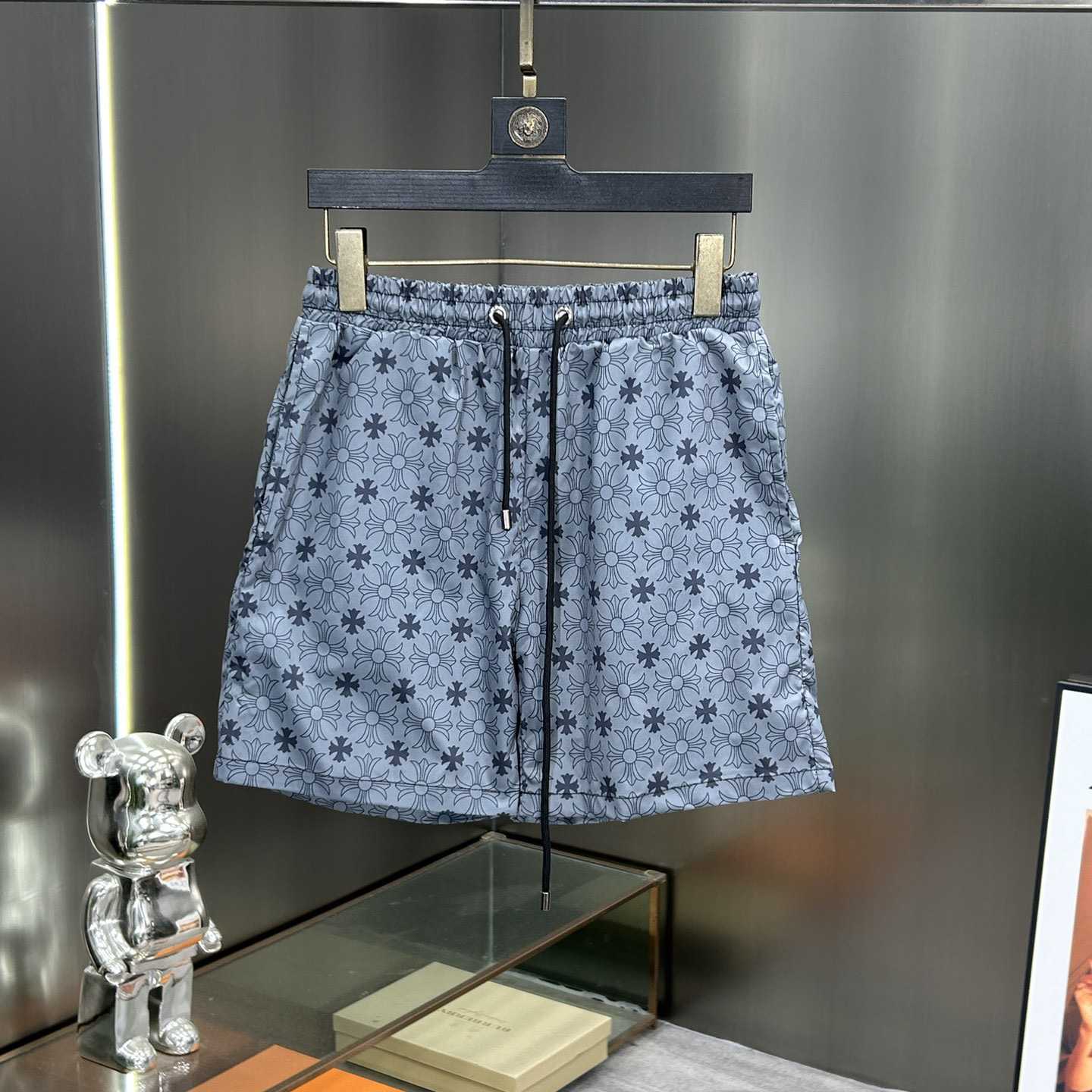 Chrome Hearts Swim Shorts - PerfectKickZ