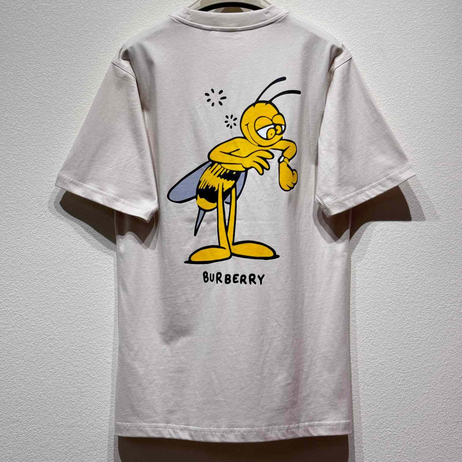 Burberry Bee Cotton T-shirt - PerfectKickZ