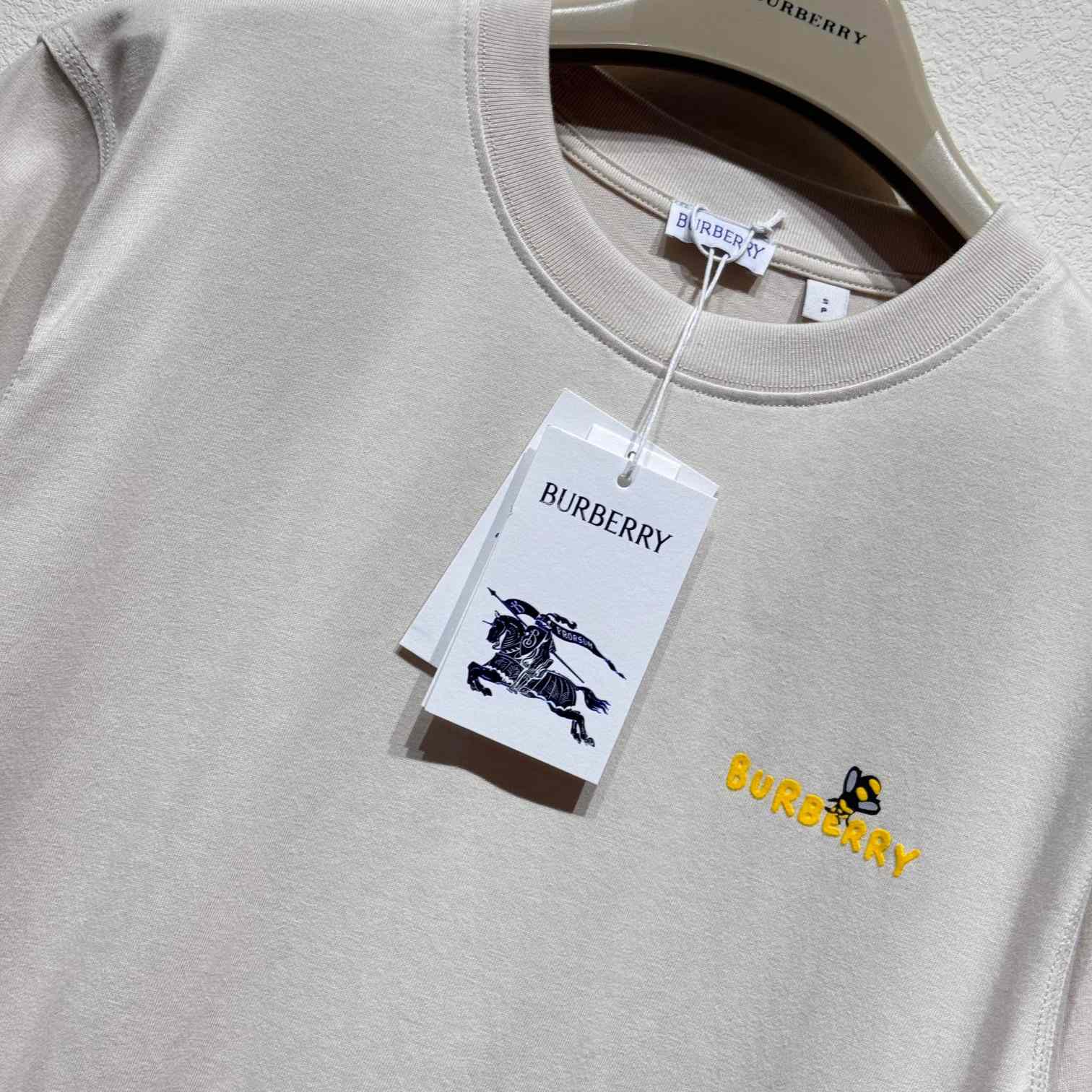 Burberry Bee Cotton T-shirt - PerfectKickZ