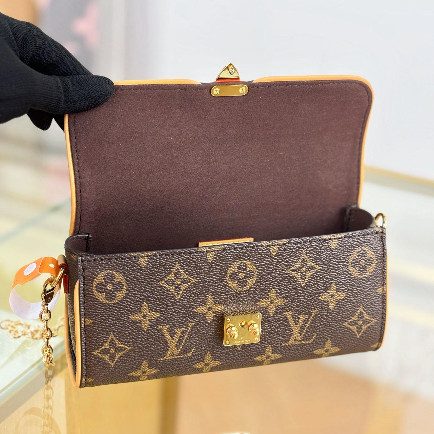  Louis Vuitton Pochette Camille   M13566 - PerfectKickZ
