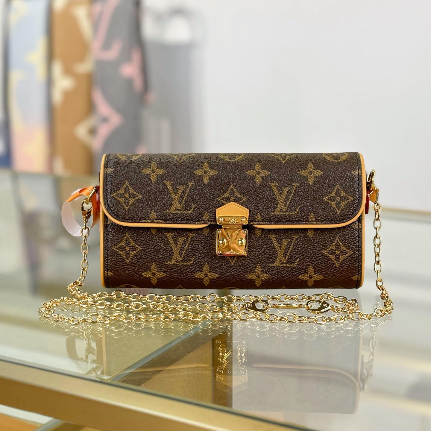  Louis Vuitton Pochette Camille   M13566 - PerfectKickZ
