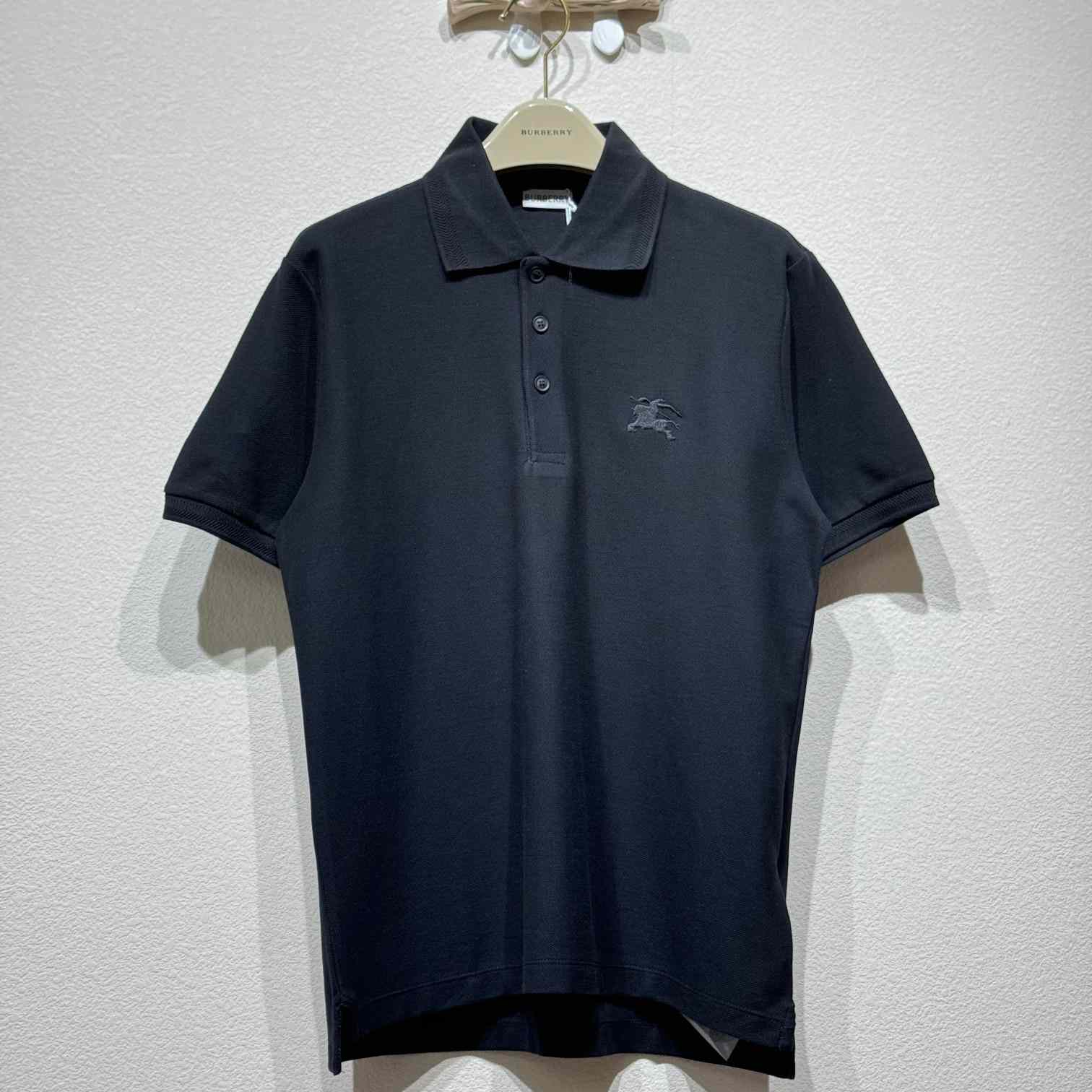 Burberry Cotton Polo Shirt - PerfectKickZ
