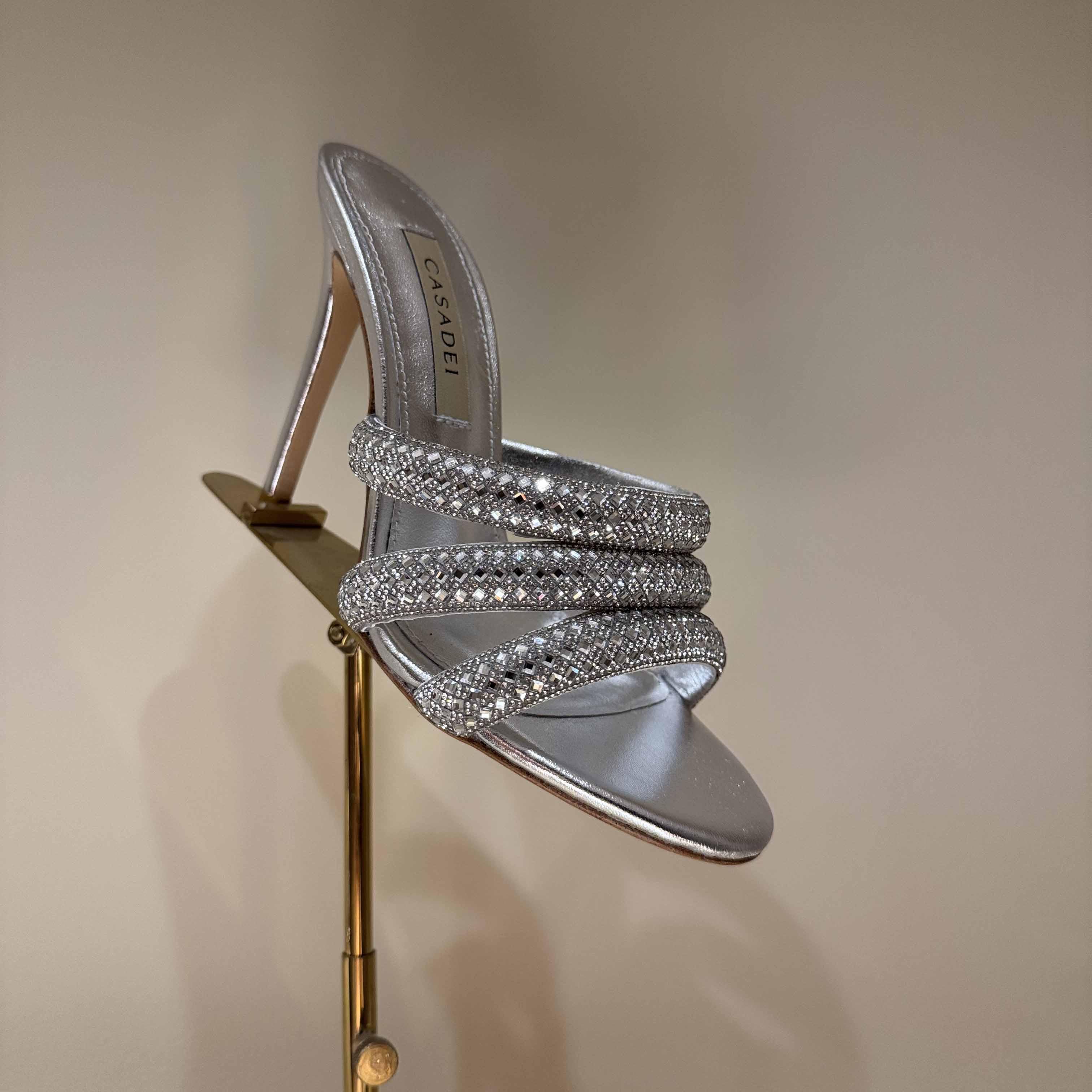 Casadei Julia Stratosphere Mules - 