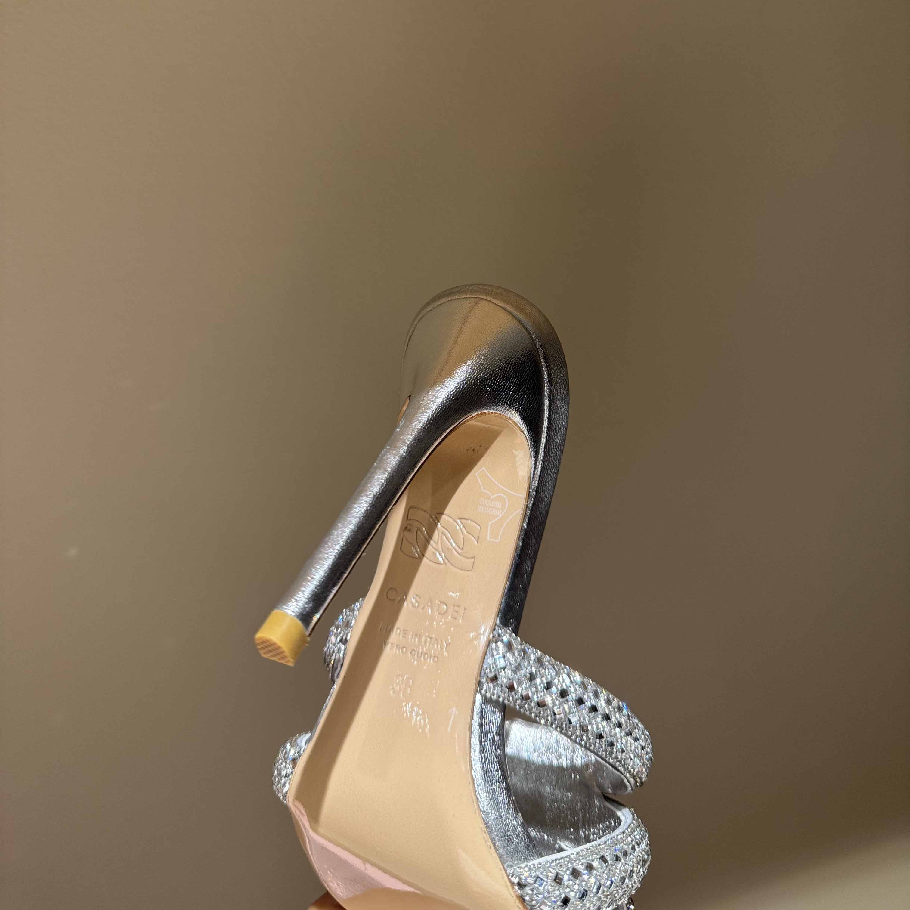Casadei Julia Stratosphere Mules - 