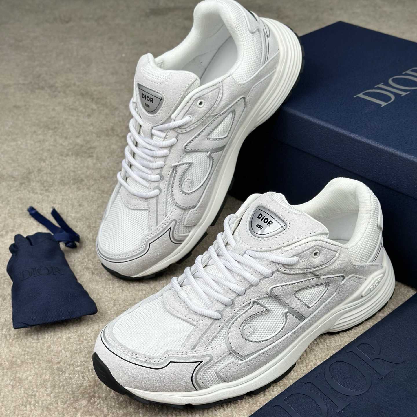 Dior B30 Countdown Sneaker  - 