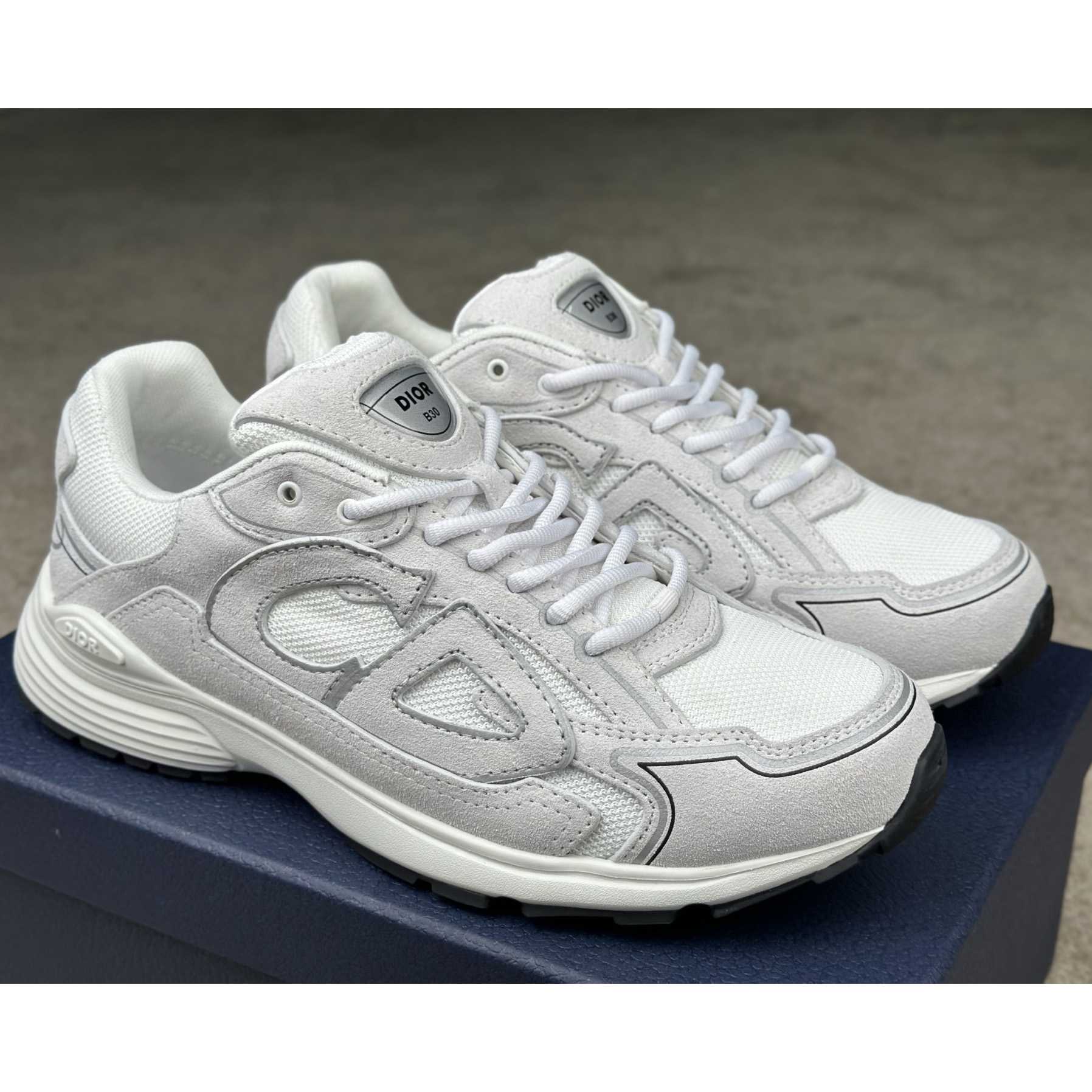 Dior B30 Countdown Sneaker  - PerfectKickZ