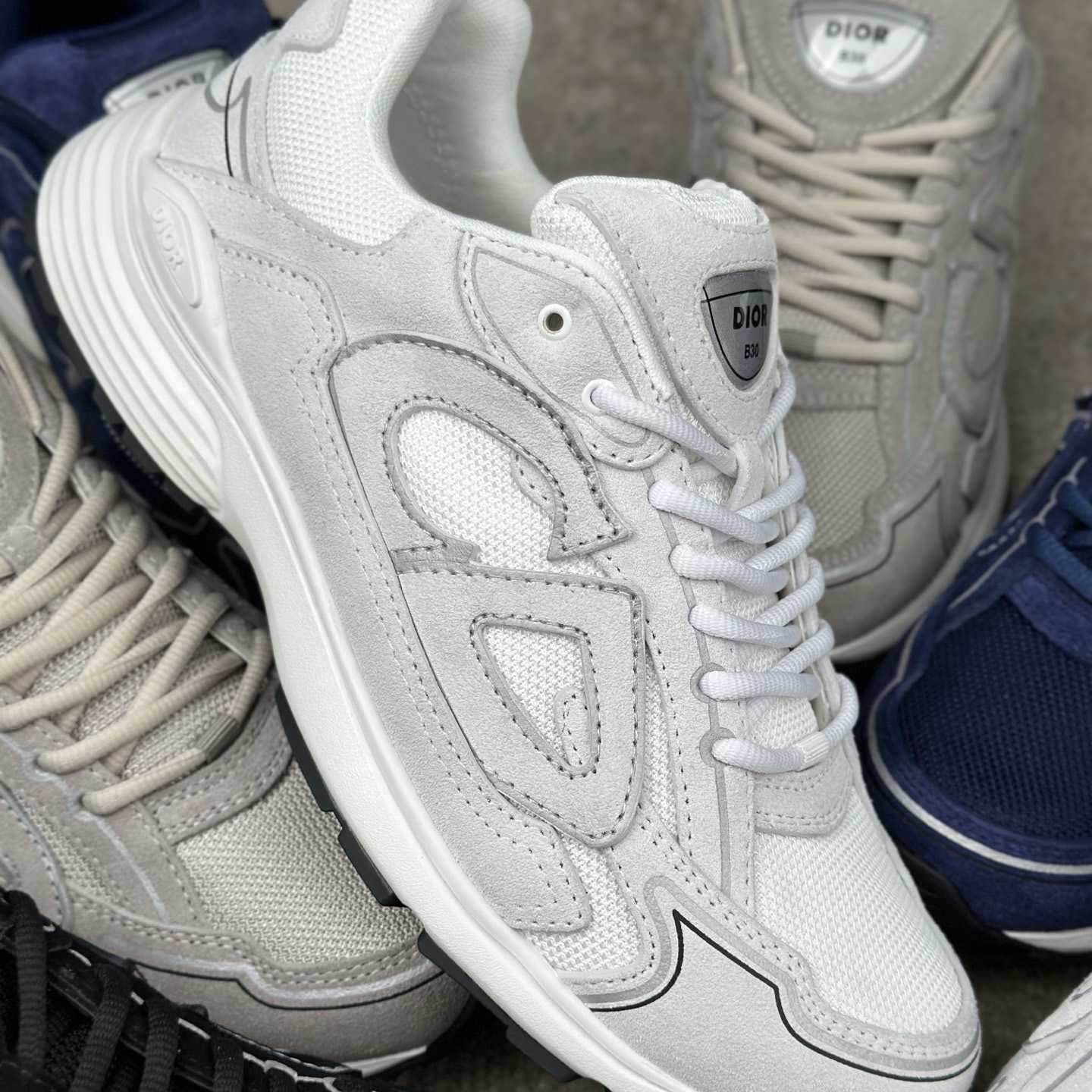 Dior B30 Countdown Sneaker  - 