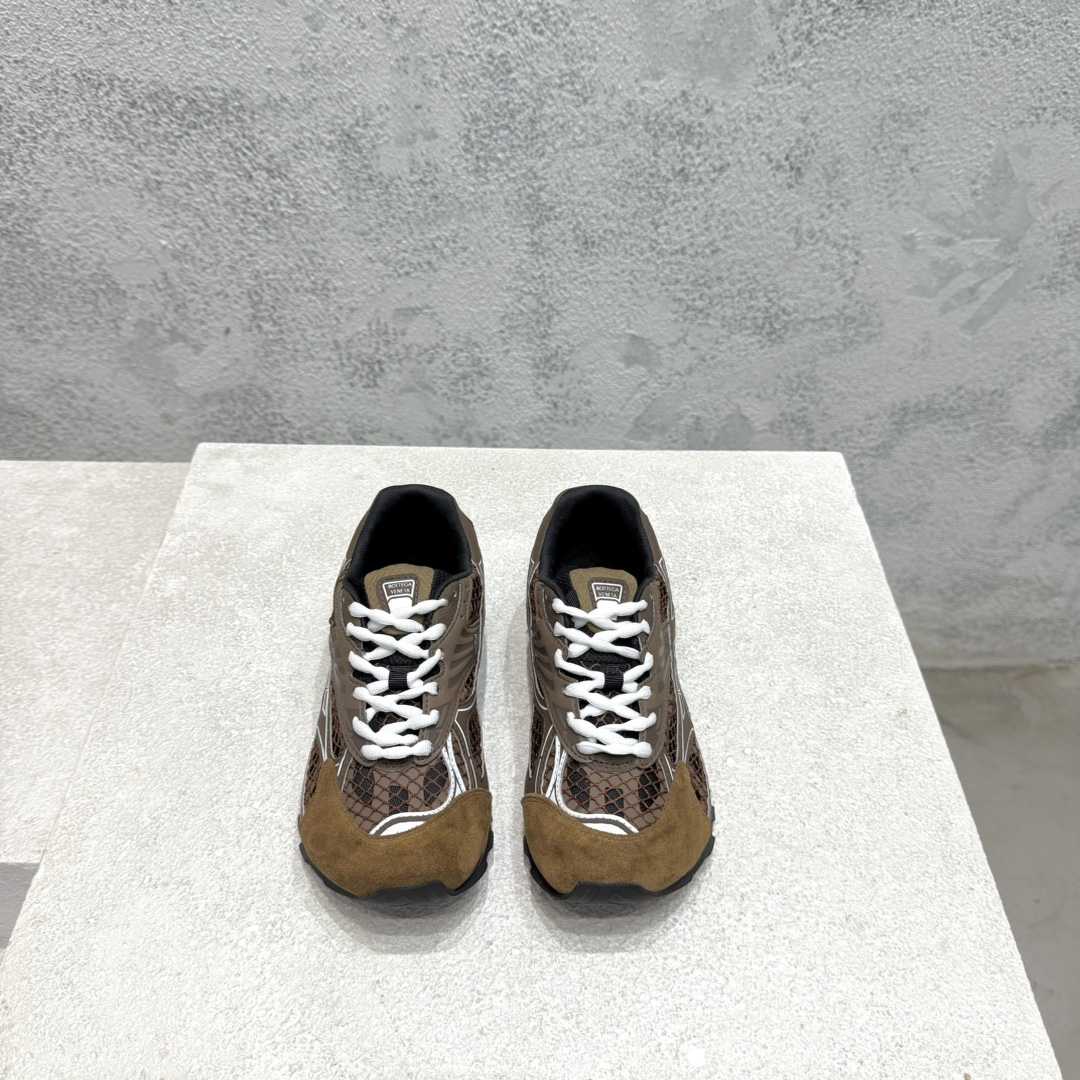 Bottega Veneta Orbit Sneaker - PerfectKickZ