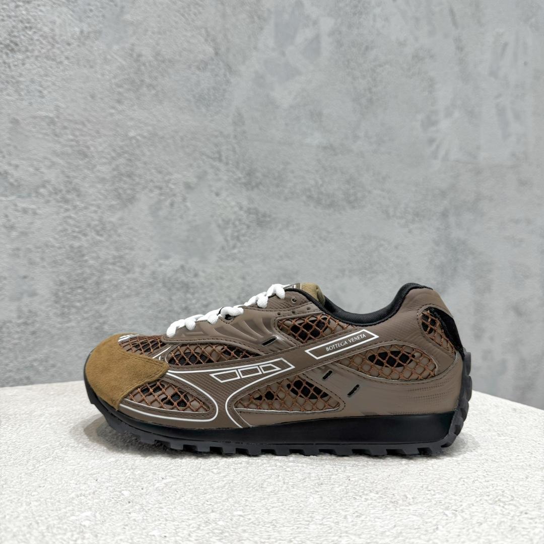 Bottega Veneta Orbit Sneaker - PerfectKickZ