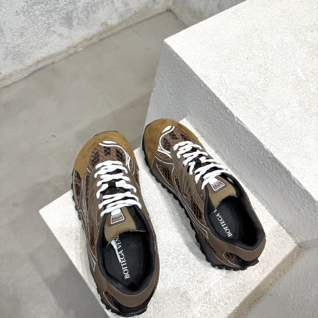 Bottega Veneta Orbit Sneaker - PerfectKickZ