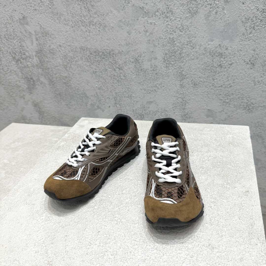 Bottega Veneta Orbit Sneaker - PerfectKickZ