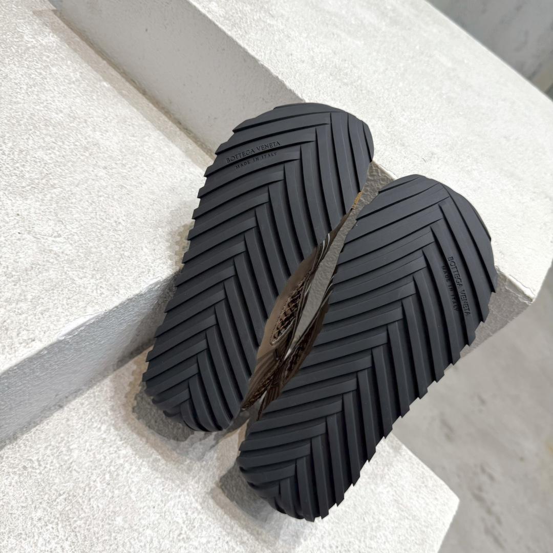Bottega Veneta Orbit Sneaker - PerfectKickZ