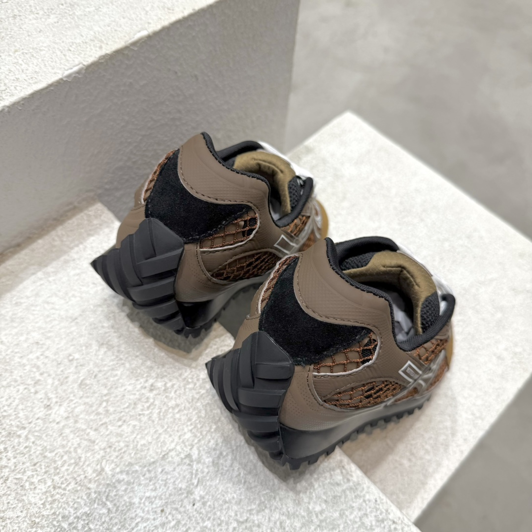 Bottega Veneta Orbit Sneaker - PerfectKickZ