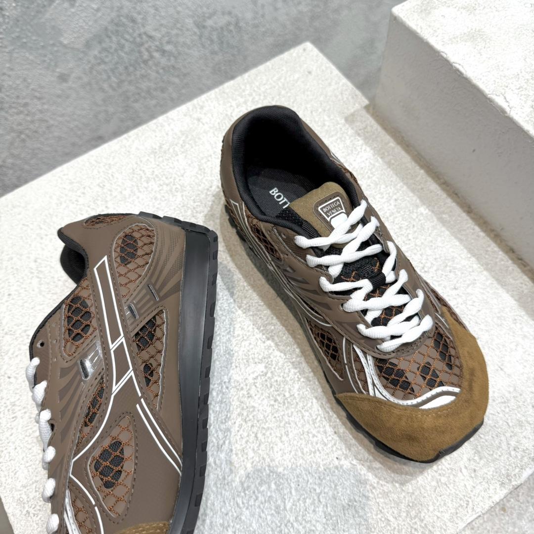 Bottega Veneta Orbit Sneaker - PerfectKickZ