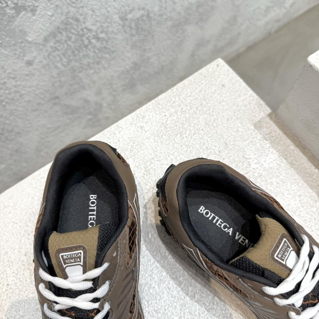 Bottega Veneta Orbit Sneaker - PerfectKickZ
