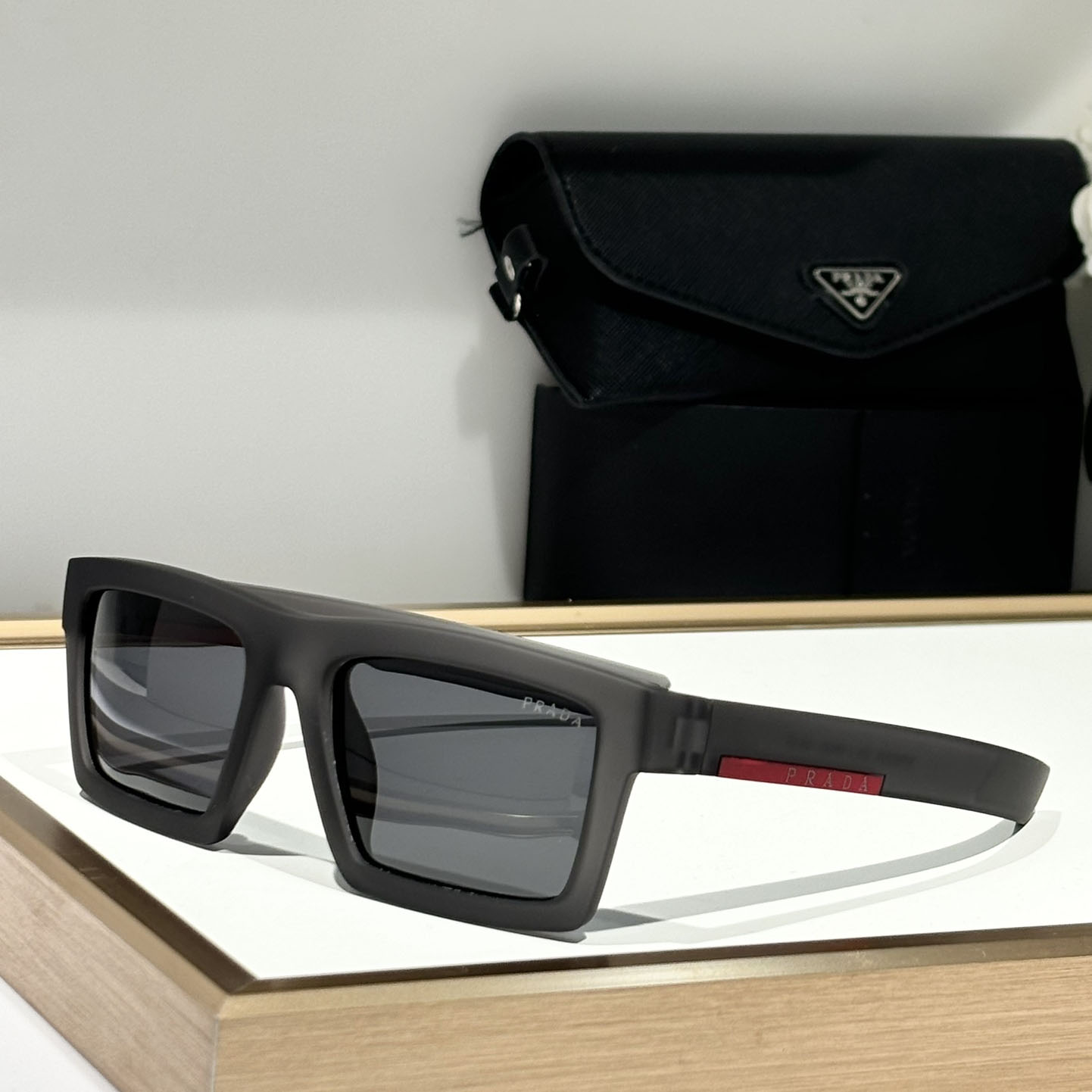 Prada SPS02ZUS Sunglasses  - PerfectKickZ