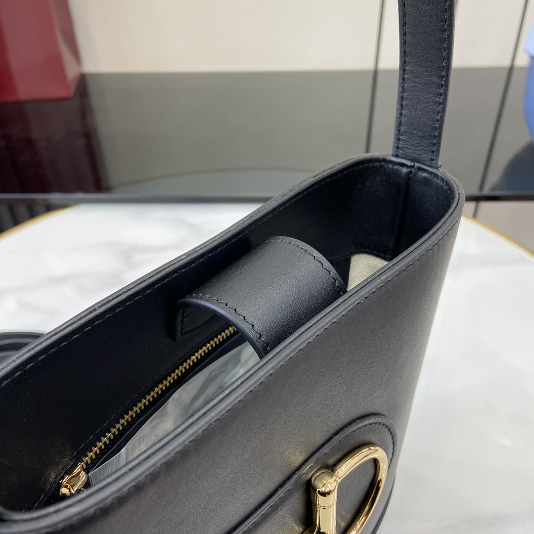 Gucci 73 Mini Bucket Bag - PerfectKickZ