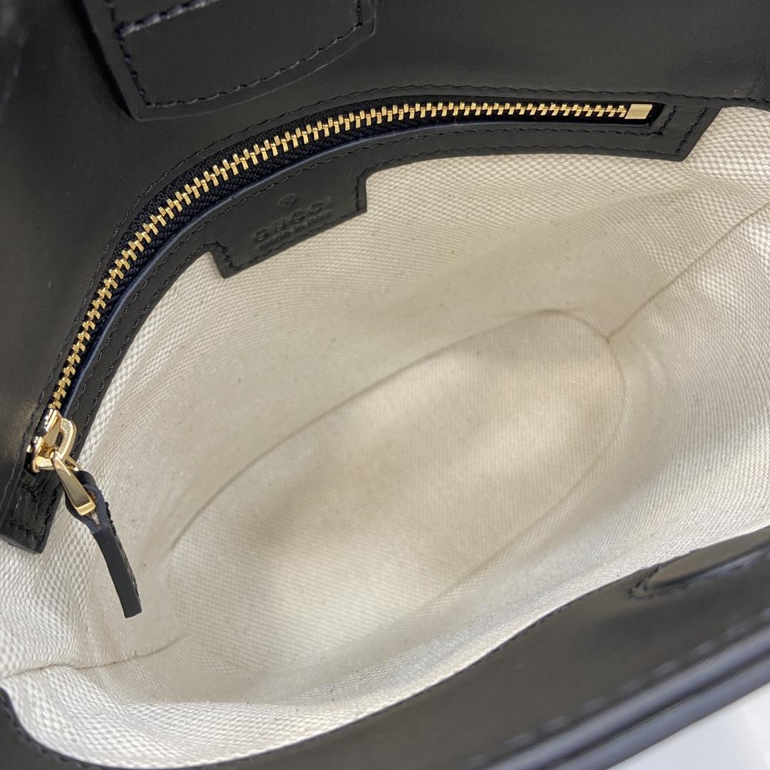 Gucci 73 Mini Bucket Bag - PerfectKickZ
